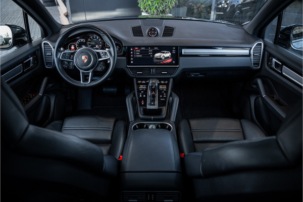 Porsche Cayenne 3.0 E-Hybrid Platinum Edition - Sport Chrono | Panorama | Luchtvering | Bose | Elek. Trekhaak