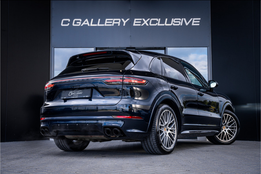 Porsche Cayenne 3.0 E-Hybrid Platinum Edition - Sport Chrono | Panorama | Luchtvering | Bose | Elek. Trekhaak