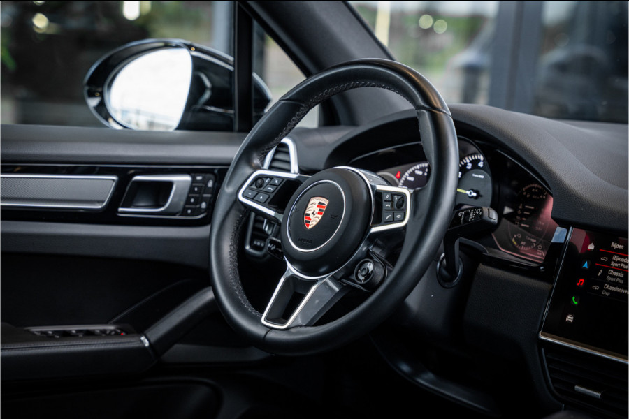 Porsche Cayenne 3.0 E-Hybrid Platinum Edition - Sport Chrono | Panorama | Luchtvering | Bose | Elek. Trekhaak