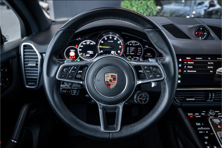 Porsche Cayenne 3.0 E-Hybrid Platinum Edition - Sport Chrono | Panorama | Luchtvering | Bose | Elek. Trekhaak