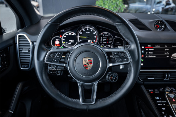 Porsche Cayenne 3.0 E-Hybrid Platinum Edition - Sport Chrono | Panorama | Luchtvering | Bose | Elek. Trekhaak