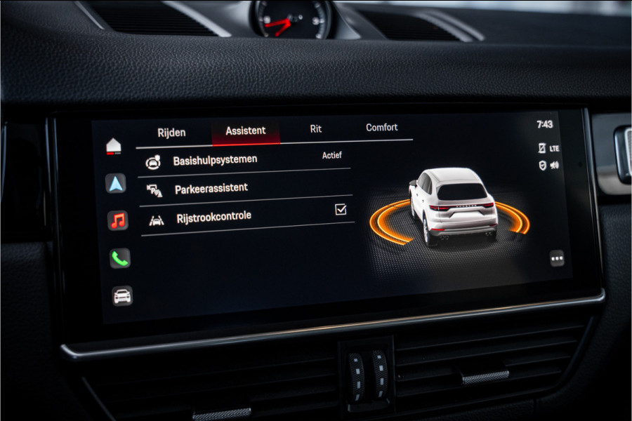 Porsche Cayenne 3.0 E-Hybrid Platinum Edition - Sport Chrono | Panorama | Luchtvering | Bose | Elek. Trekhaak