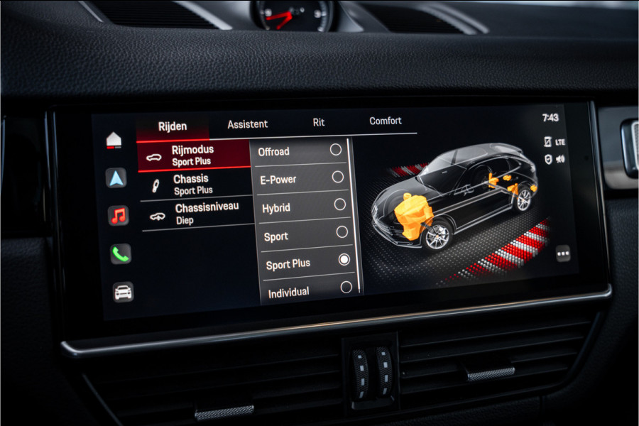 Porsche Cayenne 3.0 E-Hybrid Platinum Edition - Sport Chrono | Panorama | Luchtvering | Bose | Elek. Trekhaak