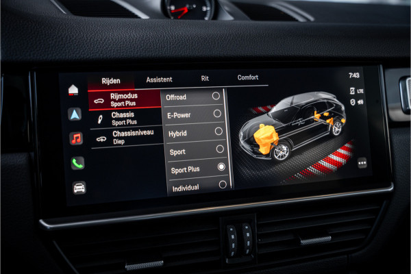 Porsche Cayenne 3.0 E-Hybrid Platinum Edition - Sport Chrono | Panorama | Luchtvering | Bose | Elek. Trekhaak