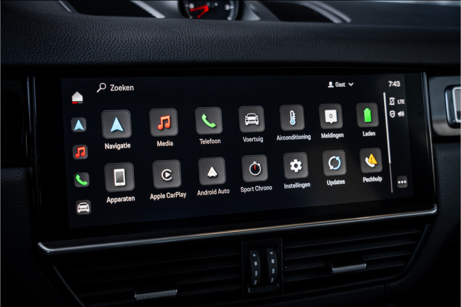 Porsche Cayenne 3.0 E-Hybrid Platinum Edition - Sport Chrono | Panorama | Luchtvering | Bose | Elek. Trekhaak