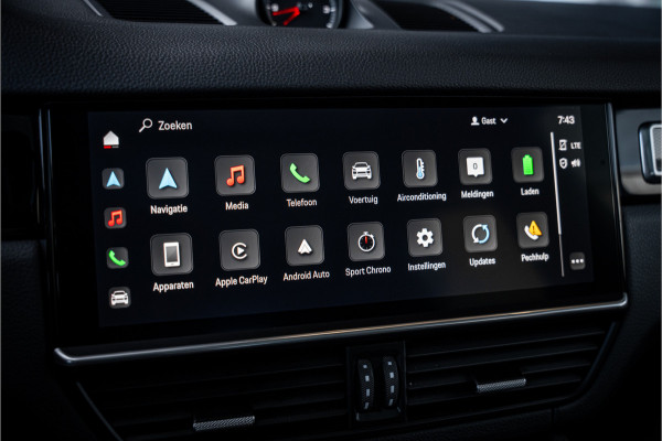 Porsche Cayenne 3.0 E-Hybrid Platinum Edition - Sport Chrono | Panorama | Luchtvering | Bose | Elek. Trekhaak