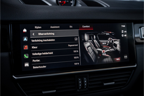 Porsche Cayenne 3.0 E-Hybrid Platinum Edition - Sport Chrono | Panorama | Luchtvering | Bose | Elek. Trekhaak