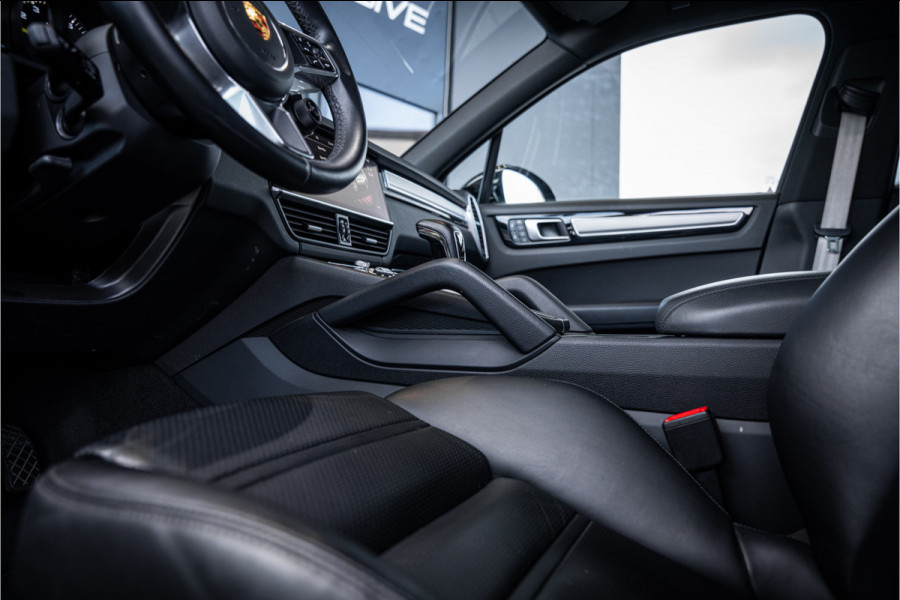 Porsche Cayenne 3.0 E-Hybrid Platinum Edition - Sport Chrono | Panorama | Luchtvering | Bose | Elek. Trekhaak