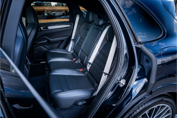 Porsche Cayenne 3.0 E-Hybrid Platinum Edition - Sport Chrono | Panorama | Luchtvering | Bose | Elek. Trekhaak