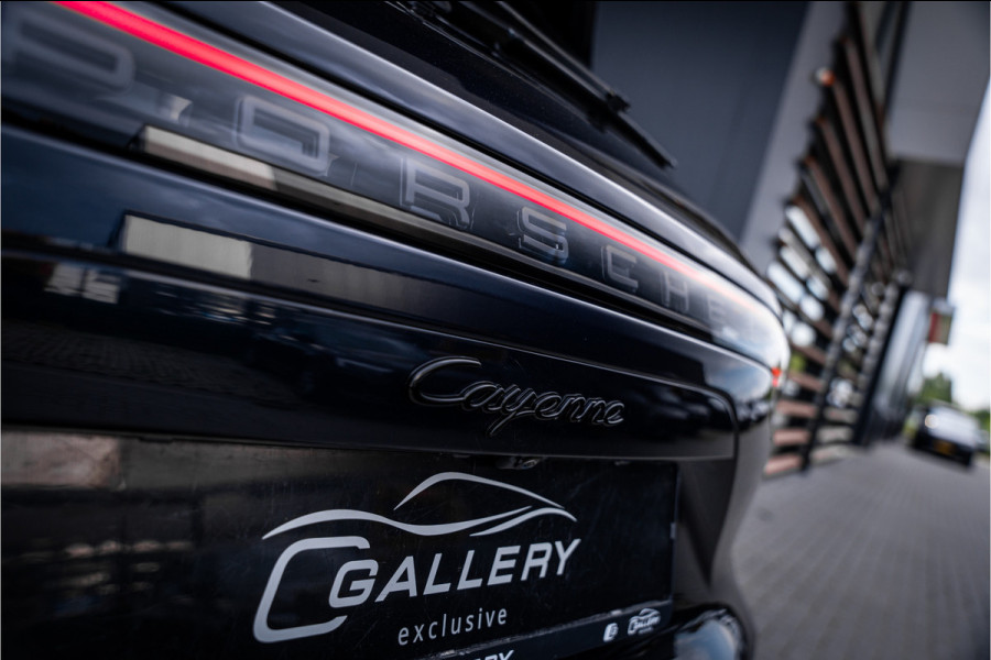 Porsche Cayenne 3.0 E-Hybrid Platinum Edition - Sport Chrono | Panorama | Luchtvering | Bose | Elek. Trekhaak