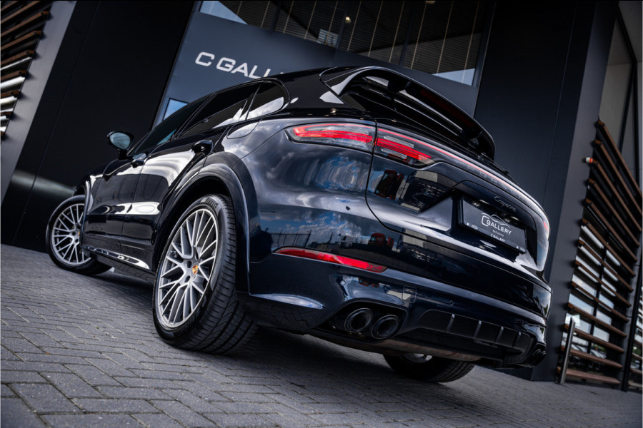 Porsche Cayenne 3.0 E-Hybrid Platinum Edition - Sport Chrono | Panorama | Luchtvering | Bose | Elek. Trekhaak