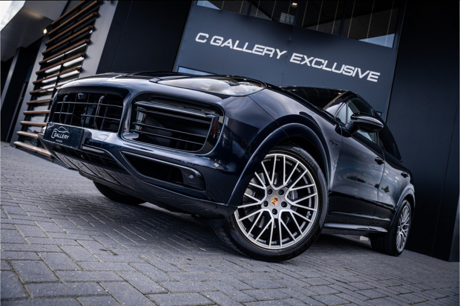 Porsche Cayenne 3.0 E-Hybrid Platinum Edition - Sport Chrono | Panorama | Luchtvering | Bose | Elek. Trekhaak
