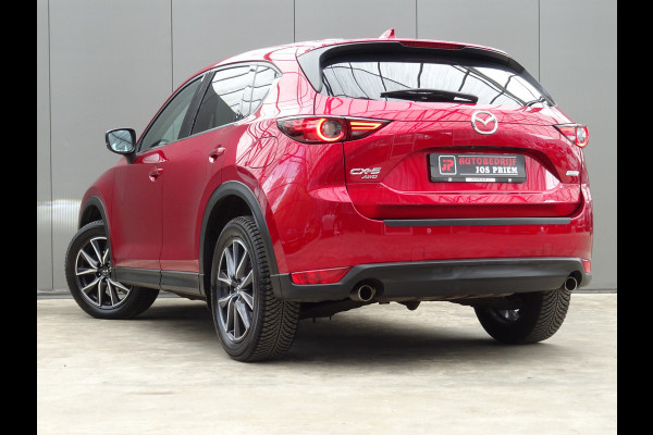 Mazda CX-5 2.5 SkyActiv-G 194 GT-M 4WD * LEER * BOSE * HEAD-UP !!