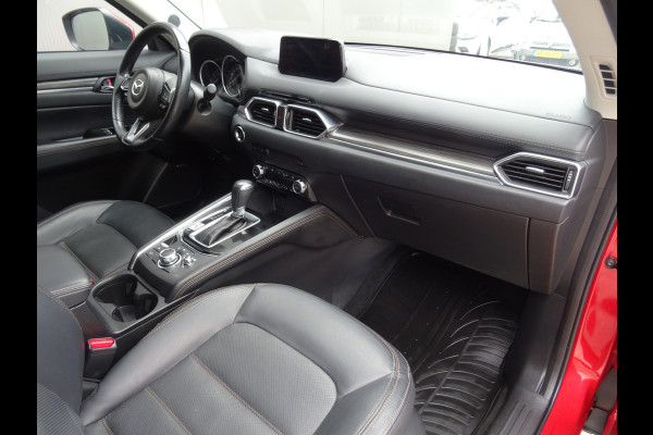 Mazda CX-5 2.5 SkyActiv-G 194 GT-M 4WD * LEER * BOSE * HEAD-UP !!
