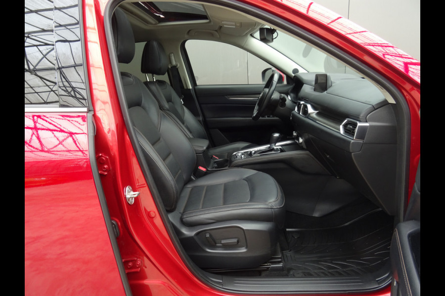 Mazda CX-5 2.5 SkyActiv-G 194 GT-M 4WD * LEER * BOSE * HEAD-UP !!