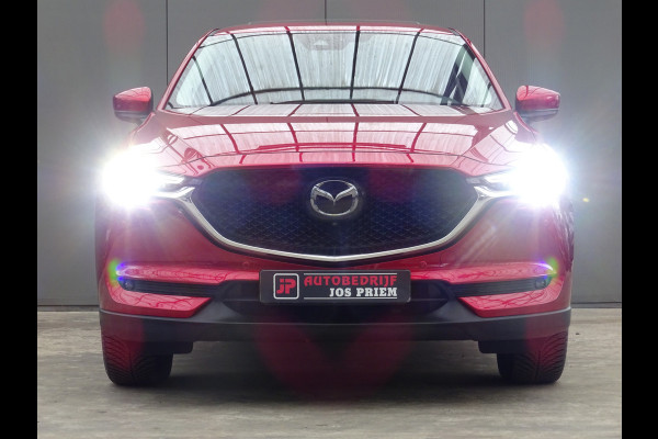 Mazda CX-5 2.5 SkyActiv-G 194 GT-M 4WD * LEER * BOSE * HEAD-UP !!