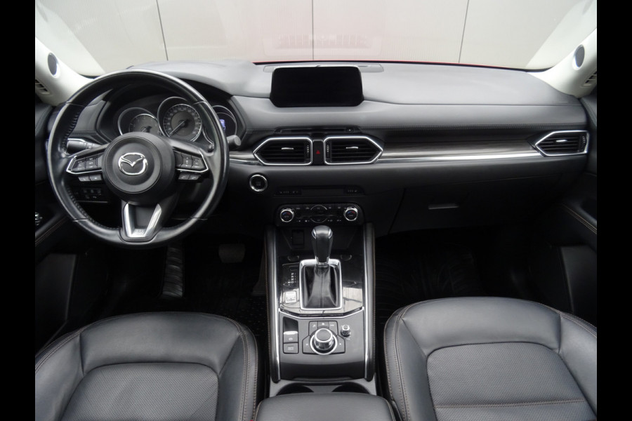 Mazda CX-5 2.5 SkyActiv-G 194 GT-M 4WD * LEER * BOSE * HEAD-UP !!