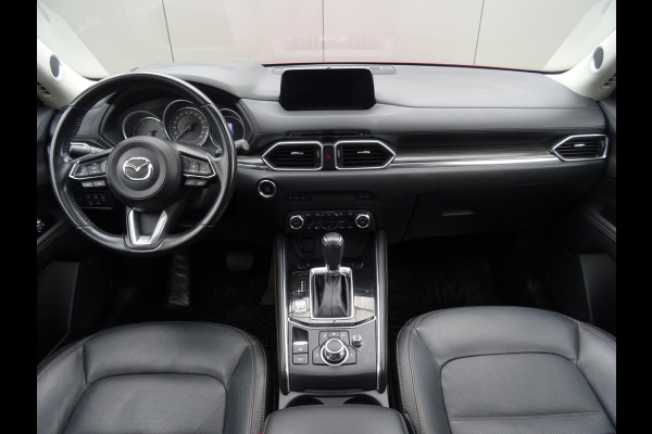 Mazda CX-5 2.5 SkyActiv-G 194 GT-M 4WD * LEER * BOSE * HEAD-UP !!