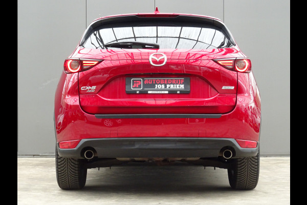 Mazda CX-5 2.5 SkyActiv-G 194 GT-M 4WD * LEER * BOSE * HEAD-UP !!