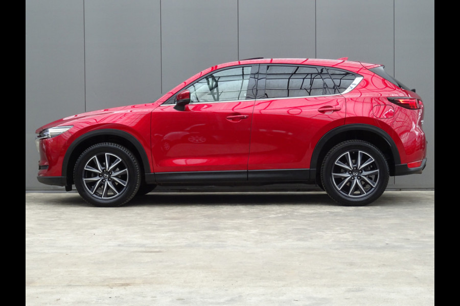 Mazda CX-5 2.5 SkyActiv-G 194 GT-M 4WD * LEER * BOSE * HEAD-UP !!