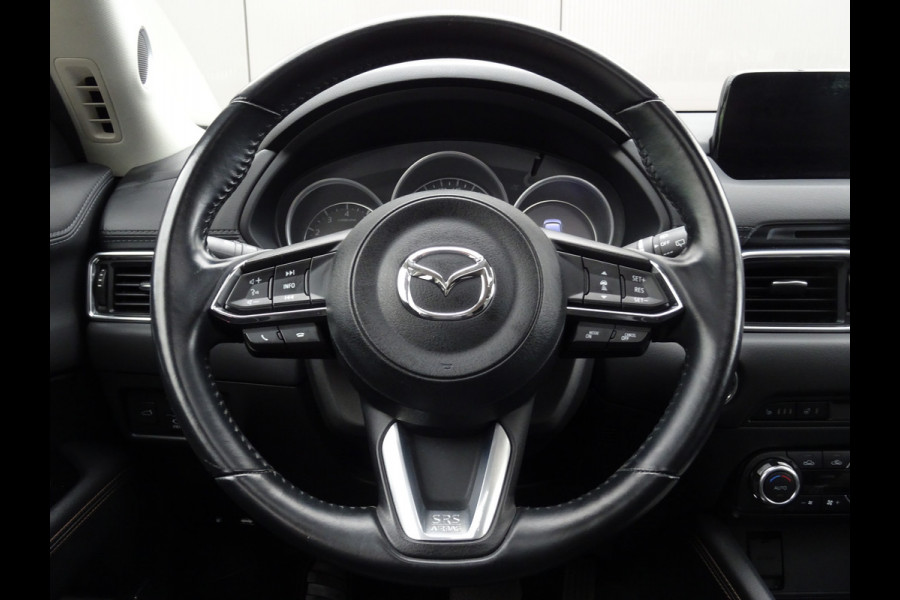 Mazda CX-5 2.5 SkyActiv-G 194 GT-M 4WD * LEER * BOSE * HEAD-UP !!