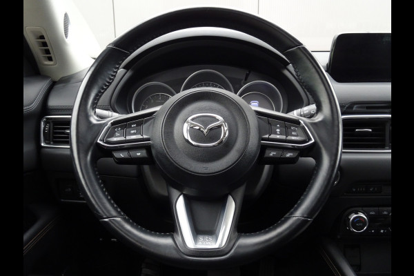 Mazda CX-5 2.5 SkyActiv-G 194 GT-M 4WD * LEER * BOSE * HEAD-UP !!