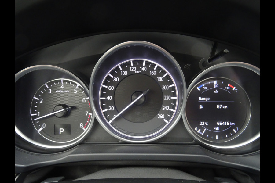 Mazda CX-5 2.5 SkyActiv-G 194 GT-M 4WD * LEER * BOSE * HEAD-UP !!
