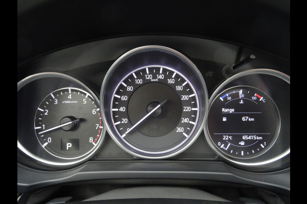 Mazda CX-5 2.5 SkyActiv-G 194 GT-M 4WD * LEER * BOSE * HEAD-UP !!