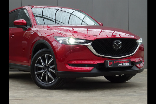 Mazda CX-5 2.5 SkyActiv-G 194 GT-M 4WD * LEER * BOSE * HEAD-UP !!