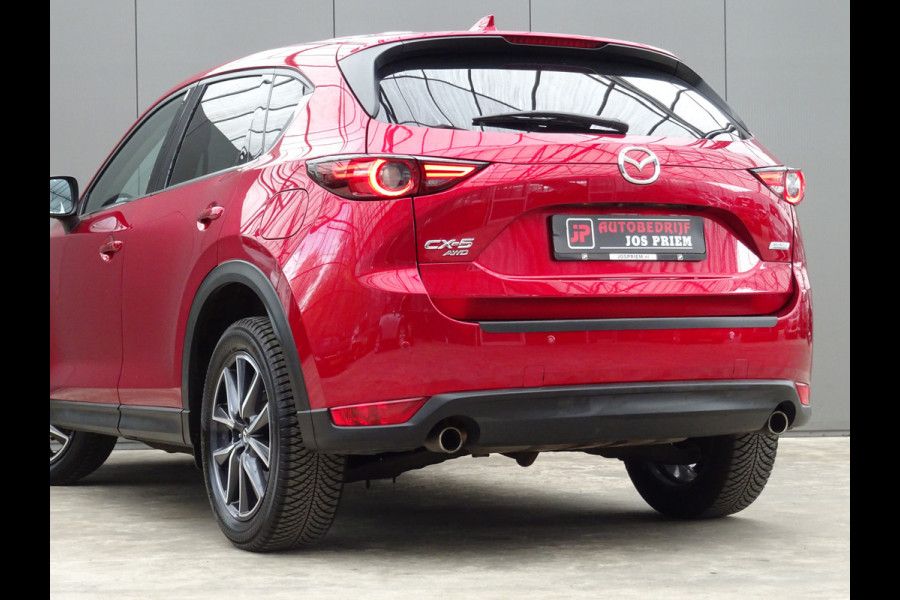 Mazda CX-5 2.5 SkyActiv-G 194 GT-M 4WD * LEER * BOSE * HEAD-UP !!