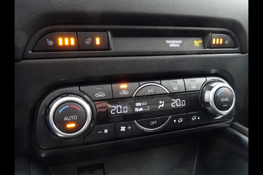 Mazda CX-5 2.5 SkyActiv-G 194 GT-M 4WD * LEER * BOSE * HEAD-UP !!