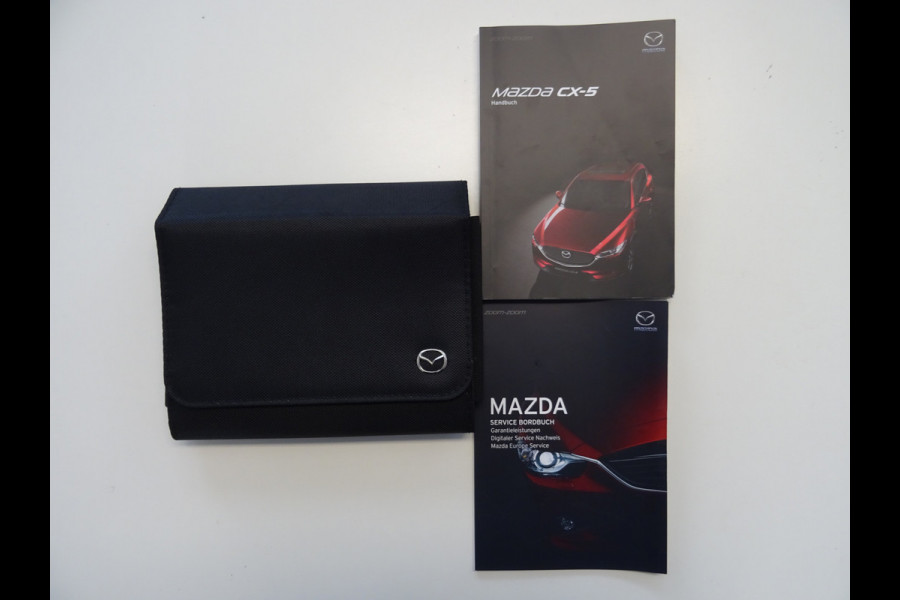 Mazda CX-5 2.5 SkyActiv-G 194 GT-M 4WD * LEER * BOSE * HEAD-UP !!
