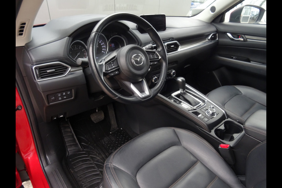 Mazda CX-5 2.5 SkyActiv-G 194 GT-M 4WD * LEER * BOSE * HEAD-UP !!