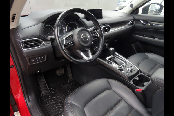 Mazda CX-5 2.5 SkyActiv-G 194 GT-M 4WD * LEER * BOSE * HEAD-UP !!
