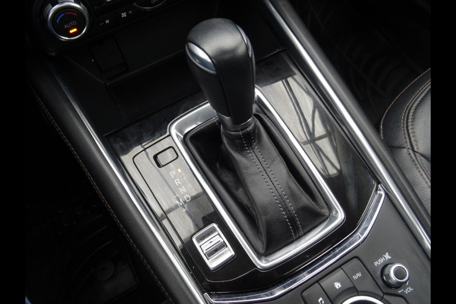 Mazda CX-5 2.5 SkyActiv-G 194 GT-M 4WD * LEER * BOSE * HEAD-UP !!