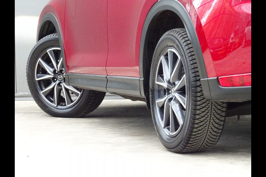 Mazda CX-5 2.5 SkyActiv-G 194 GT-M 4WD * LEER * BOSE * HEAD-UP !!