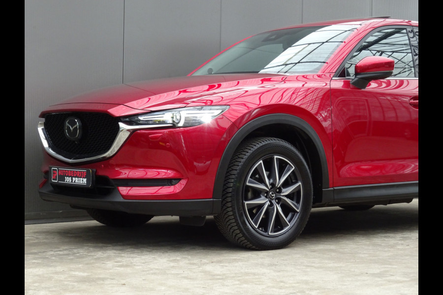 Mazda CX-5 2.5 SkyActiv-G 194 GT-M 4WD * LEER * BOSE * HEAD-UP !!