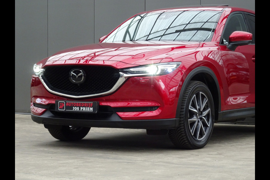 Mazda CX-5 2.5 SkyActiv-G 194 GT-M 4WD * LEER * BOSE * HEAD-UP !!