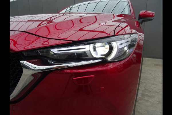 Mazda CX-5 2.5 SkyActiv-G 194 GT-M 4WD * LEER * BOSE * HEAD-UP !!