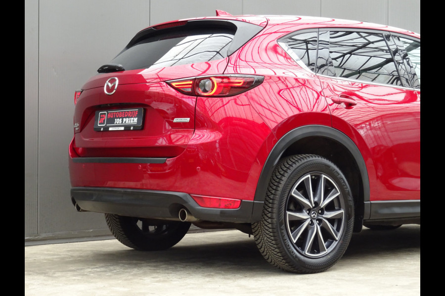 Mazda CX-5 2.5 SkyActiv-G 194 GT-M 4WD * LEER * BOSE * HEAD-UP !!