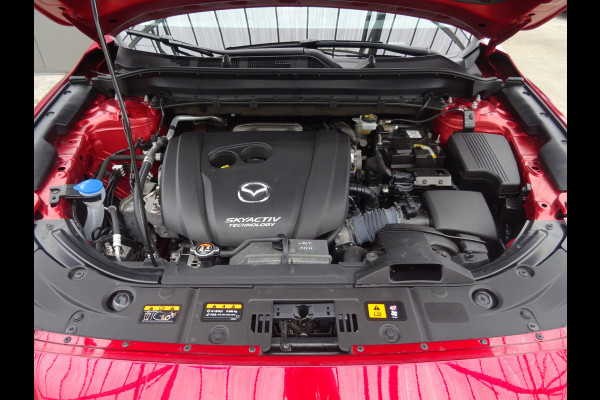 Mazda CX-5 2.5 SkyActiv-G 194 GT-M 4WD * LEER * BOSE * HEAD-UP !!