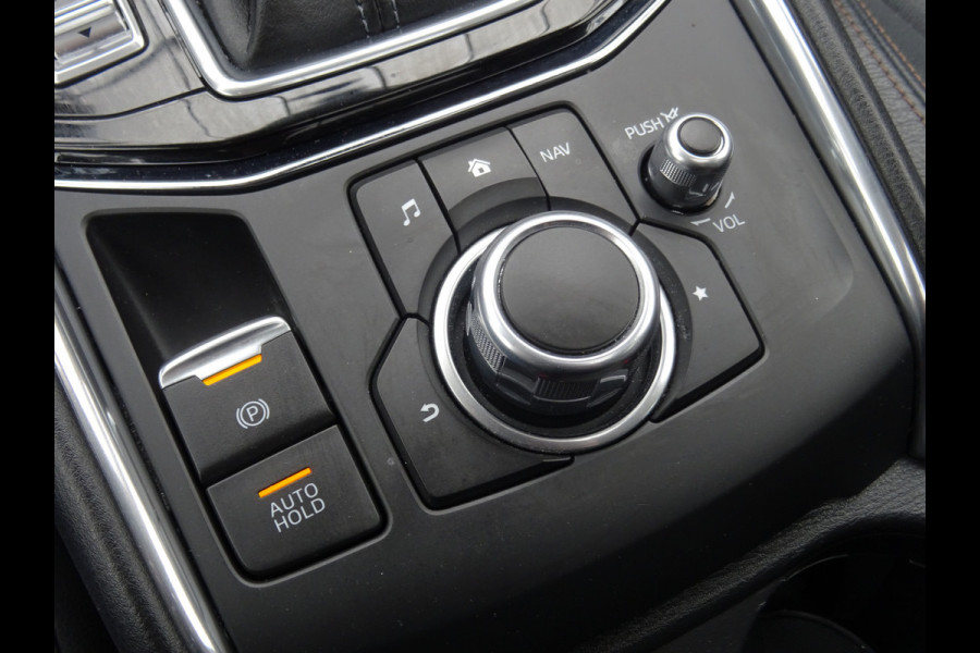 Mazda CX-5 2.5 SkyActiv-G 194 GT-M 4WD * LEER * BOSE * HEAD-UP !!