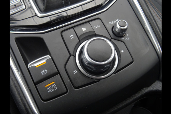Mazda CX-5 2.5 SkyActiv-G 194 GT-M 4WD * LEER * BOSE * HEAD-UP !!
