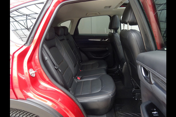 Mazda CX-5 2.5 SkyActiv-G 194 GT-M 4WD * LEER * BOSE * HEAD-UP !!