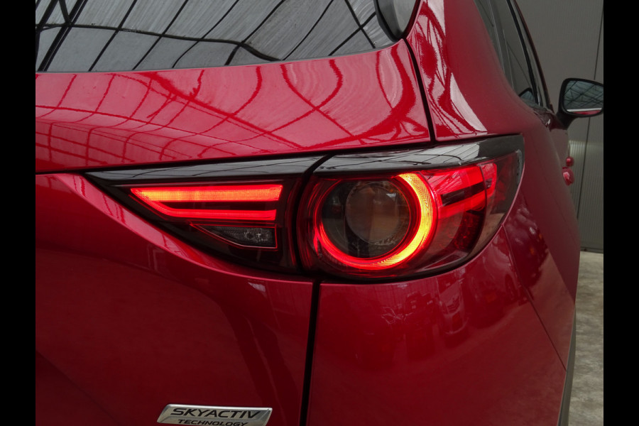 Mazda CX-5 2.5 SkyActiv-G 194 GT-M 4WD * LEER * BOSE * HEAD-UP !!