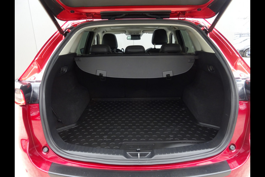 Mazda CX-5 2.5 SkyActiv-G 194 GT-M 4WD * LEER * BOSE * HEAD-UP !!