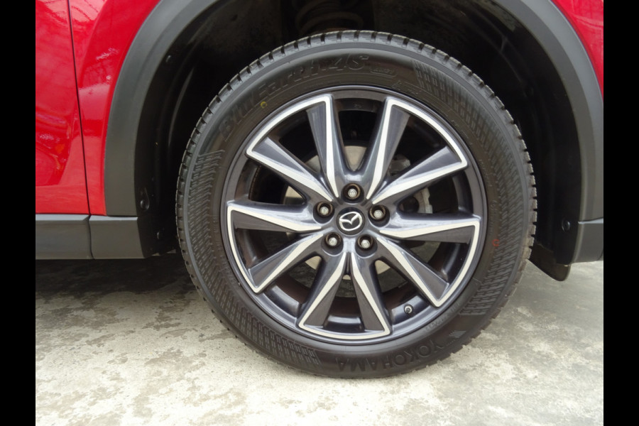Mazda CX-5 2.5 SkyActiv-G 194 GT-M 4WD * LEER * BOSE * HEAD-UP !!