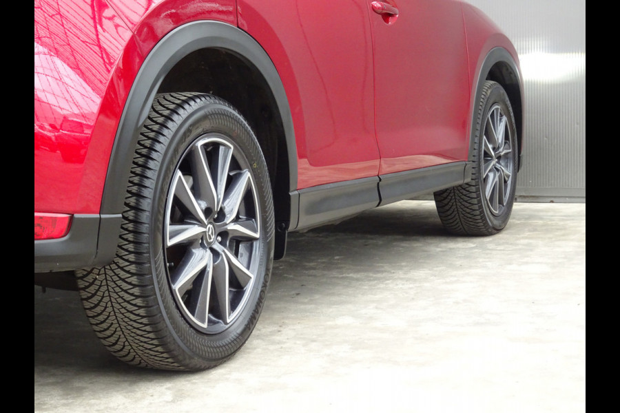 Mazda CX-5 2.5 SkyActiv-G 194 GT-M 4WD * LEER * BOSE * HEAD-UP !!