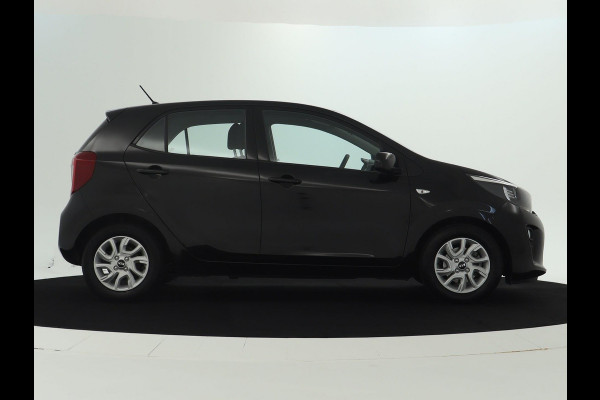 Kia Picanto 1.0 CVVT EconomyLine Bluetooth | Airco | Dealer onderhouden