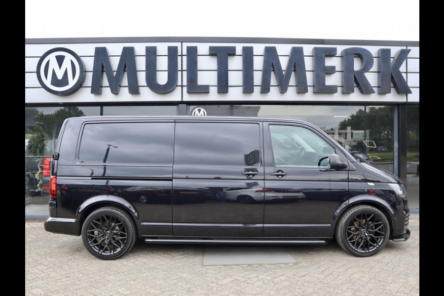 Volkswagen Transporter 2.0 TDI 150PK DSG ENKELE CABINE